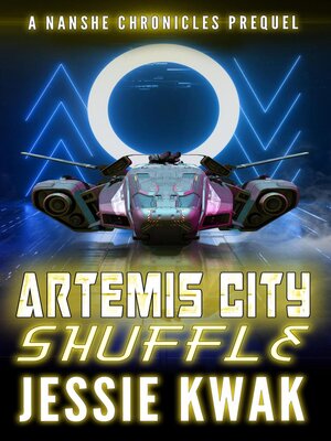cover image of Artemis City Shuffle